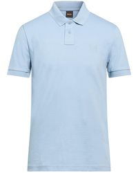 BOSS - Polo Shirts - Lyst