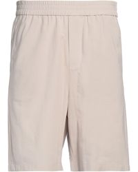 Ami Paris - Shorts & Bermuda Shorts Cotton - Lyst
