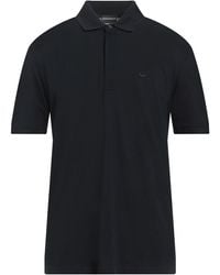 Emporio Armani - Piqué Polo Shirt - Lyst