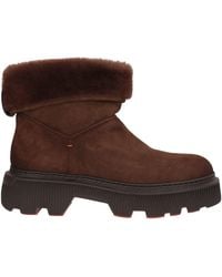 Santoni - Stiefelette - Lyst