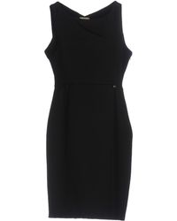 Liu Jo Kurzes Kleid - Schwarz