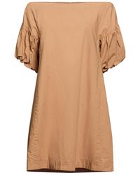 Soallure - Mini Dress - Lyst