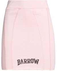 Barrow - Mini Skirt - Lyst