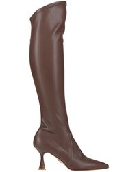 Sergio Levantesi - Boot Textile Fibers - Lyst
