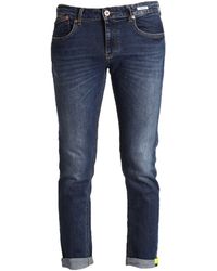 UNIFORM - Pantaloni Jeans - Lyst
