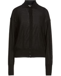 Barena - Cardigan Wool, Silk, Cashmere - Lyst