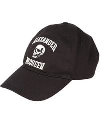 McQueen - Hats - Lyst