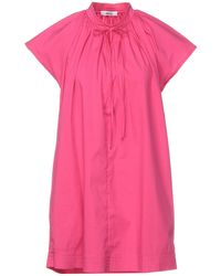 Jijil Short Dress - Pink