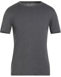 Majestic Filatures - Lead T-Shirt Cotton, Cashmere - Lyst