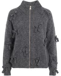 Aniye By - Cardigan Acrylic, Polyamide, Alpaca Wool, Wool, Elastane - Lyst