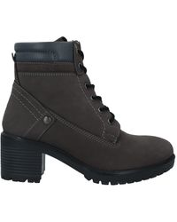 Wrangler Ankle Boots - Black