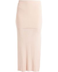 Peter Do - Long Skirt - Lyst