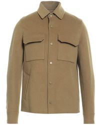 Alpha Studio - Shirt - Lyst