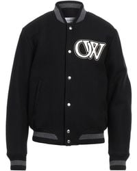 Off-White c/o Virgil Abloh - Jacket - Lyst