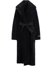 Elisabetta Franchi - Shearling & Teddy - Lyst