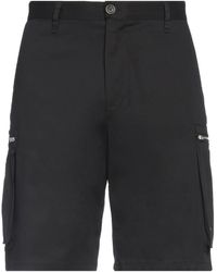 Imperial - Shorts & Bermuda Shorts Cotton, Elastane - Lyst