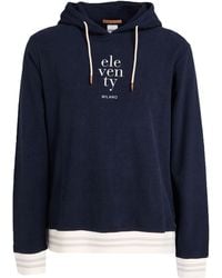 Eleventy - Sudadera - Lyst