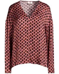 Ottod'Ame - Caring Top Viscose - Lyst