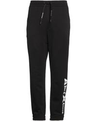 ARMANI EXCHANGE - Pants Cotton, Polyester - Lyst