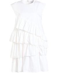 MSGM - Mini Dresses - Lyst
