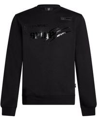 Philipp Plein - Sweatshirt - Lyst