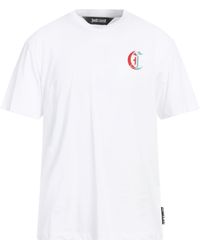 Just Cavalli - T-shirt - Lyst