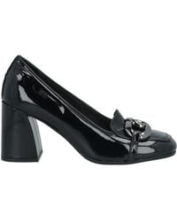 Carmens - Loafers Leather - Lyst