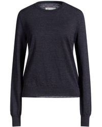 Maison Margiela - Midnight Sweater Wool - Lyst