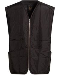 Belstaff - Vest Polyamide - Lyst