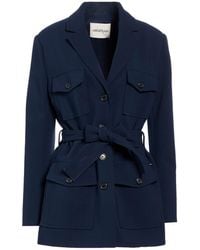 Ottod'Ame - Blazer Polyester, Viscose, Elastane - Lyst