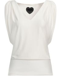 Rrd - Top Cupro, Elastane - Lyst