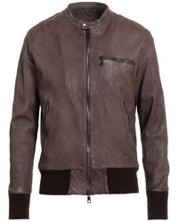Giorgio Brato - Jacket - Lyst