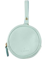 Il Bisonte - Sky Coin Purse Leather - Lyst