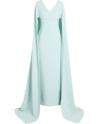 Solace London - Maxi Dress - Lyst