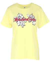 Moschino - T-Shirt Cotton - Lyst