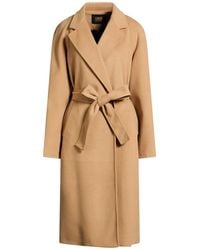 Roberto Cavalli - Coat - Lyst