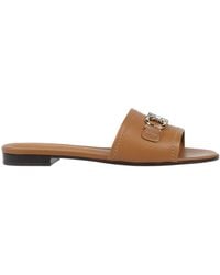 Ferragamo - Sandals - Lyst