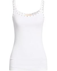 Aniye By - Tank Top Cotton - Lyst