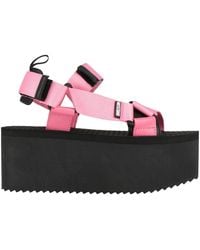 Moschino - Sandals - Lyst