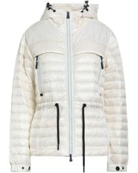 Moncler - Day-Namic Ivory Puffer Polyamide - Lyst