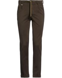 Barbati - Military Pants Viscose, Polyamide, Elastane - Lyst