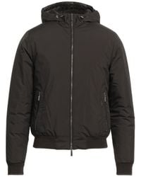 Moorer - Puffer Polyester - Lyst