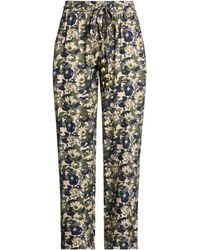 CONNOR & BLAKE - Military Pants Viscose - Lyst