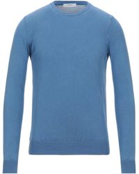 Alpha Studio - Pastel Sweater Cotton - Lyst