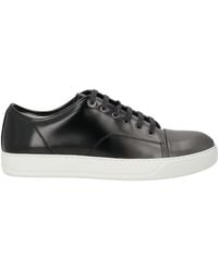 Lanvin - Sneakers Bull Skin - Lyst