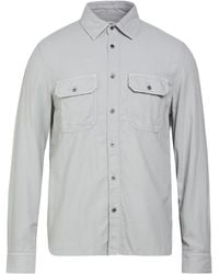 Zadig & Voltaire - Light Shirt Cotton, Viscose - Lyst