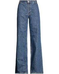 Forte - Pantaloni Jeans - Lyst