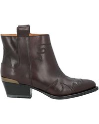 Buttero - Ankle Boots - Lyst