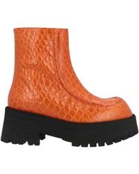 Marni - Ankle Boots - Lyst