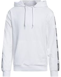 Moschino - Sweatshirt Cotton, Elastane - Lyst